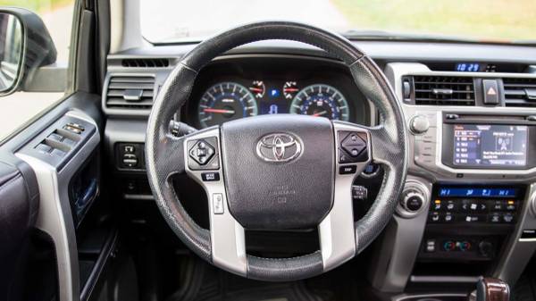 2016 Toyota 4Runner 4x4 4WD 4 Runner Limited SUV - cars & trucks -... for sale in Boise, ID – photo 14