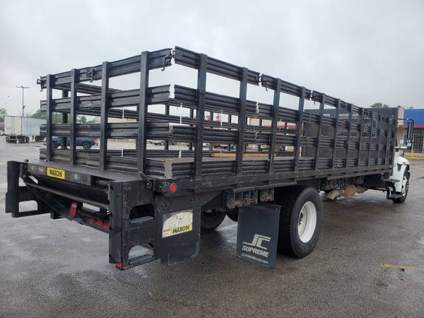 2012 INTERNATIONAL 4300 24 FLATBED - - by dealer for sale in Houston, TX – photo 4