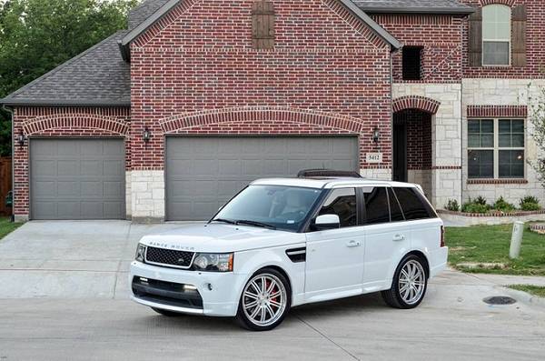 2012 Range Rover Autobiography perfect blend of luxury for sale in Decatur, IL – photo 3