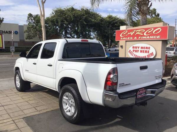 2014 Toyota Tacoma 2-OWNER!!! V6!!! DOUBLE CAB! LOCAL TRUCK!... for sale in Chula vista, CA – photo 7
