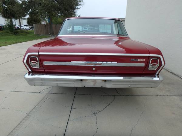 1964 Chevy Nova SS - cars & trucks - by owner - vehicle automotive... for sale in Fort Myers, FL – photo 21