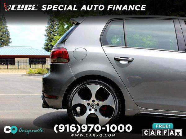 2012 Volkswagen GTI Base PZEV 4dr Hatchback 6A w/ Convenience and... for sale in Roseville, CA – photo 5