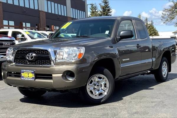 2011 Toyota Tacoma Truck SR-5 Extended Cab - - by for sale in Tacoma, WA – photo 13