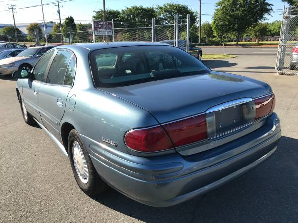 2001 Buick Lesabre Custom 112k miles - - by dealer for sale in Charlotte, NC – photo 7