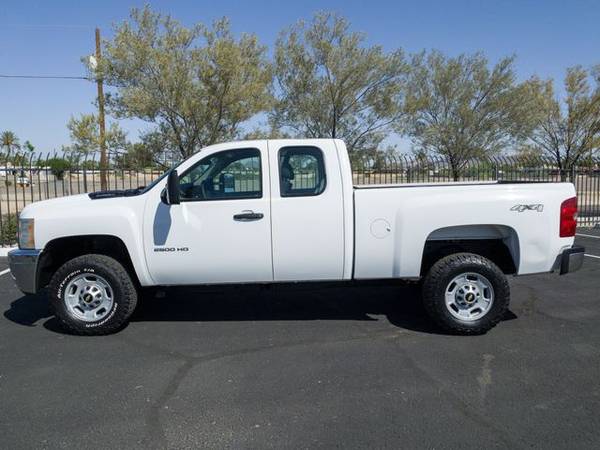 2011 Chevrolet Silverado 2500 HD Extended Cab - Financing Available! for sale in Phoenix, AZ – photo 5