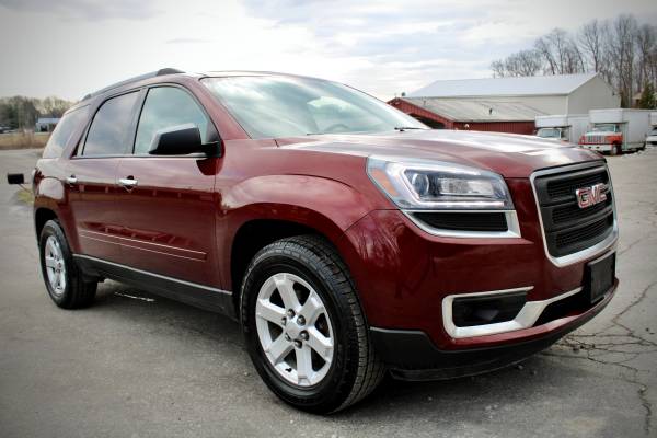 2015 GMC Acadia SLE-2 AWD LOW MILES - - by dealer for sale in Camby, IN – photo 8