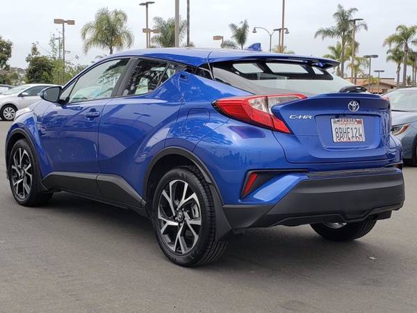 2018 Toyota C-hr Xle - - by dealer - vehicle for sale in Carlsbad, CA – photo 14