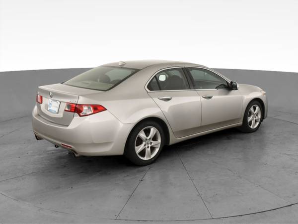 2009 Acura TSX Sedan 4D sedan Silver - FINANCE ONLINE - cars &... for sale in Cleveland, OH – photo 11