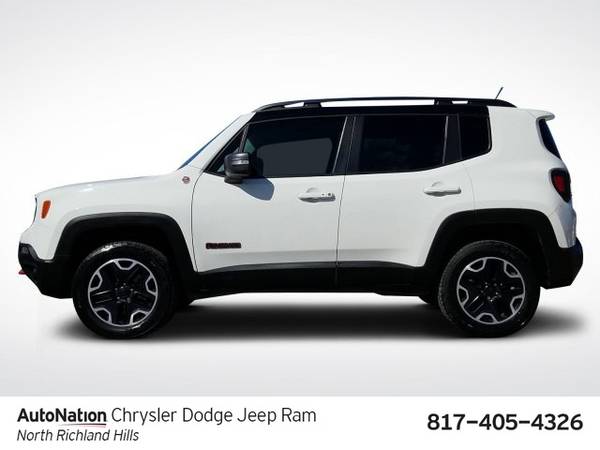 2016 Jeep Renegade Trailhawk 4x4 4WD Four Wheel Drive SKU:GPD68599 for sale in Fort Worth, TX – photo 8