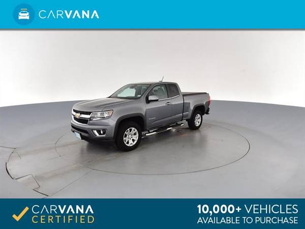 2018 Chevy Chevrolet Colorado Extended Cab LT Pickup 2D 6 ft pickup for sale in Memphis, TN – photo 6