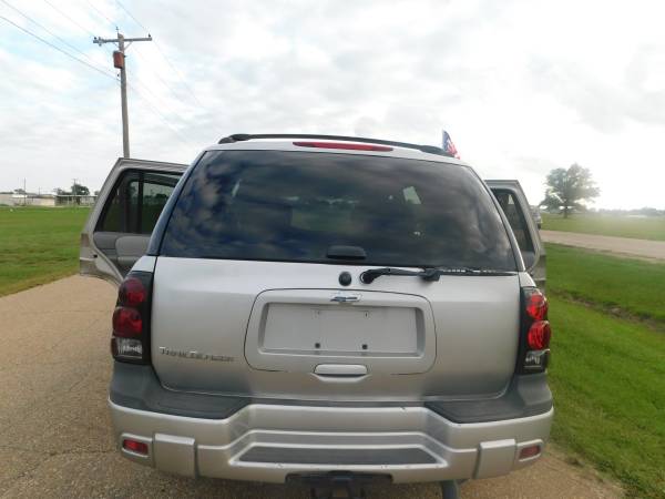 2005 Chevy Trailblazer 4x4 for sale in Topeka, KS – photo 17