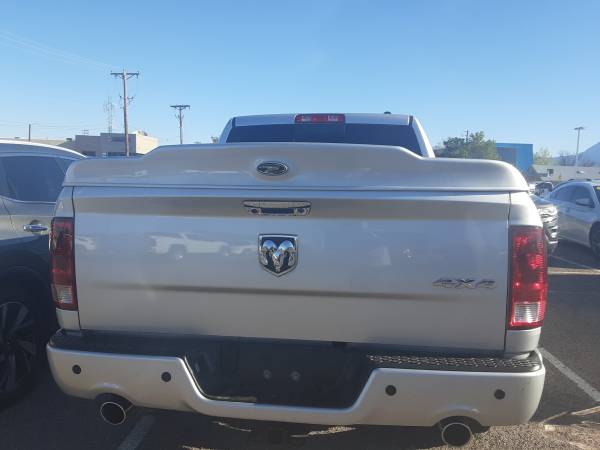 2011 Ram Sport 4x4 CREW CAB - - by dealer - vehicle for sale in Albuquerque, NM – photo 11