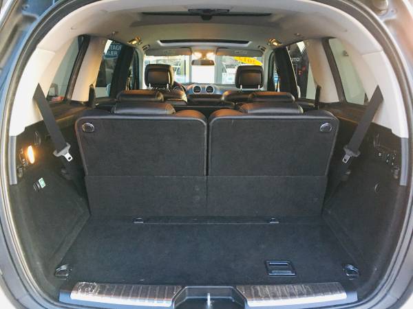 2012 Mercedes-Benz GL450 AWD w/3rd Row Fully Loaded Clean... for sale in Englewood, CO – photo 11