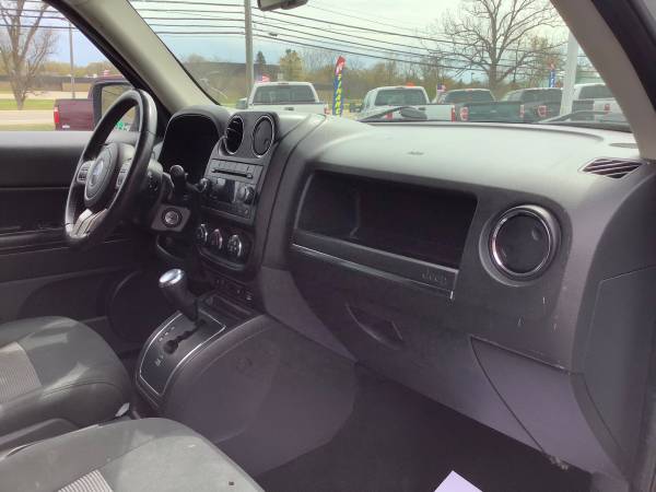 Clean Carfax! 2014 Jeep Patriot Latitude! 4x4! Nice! for sale in Ortonville, OH – photo 20