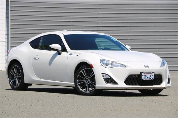 2016 Scion FR-S Base - - by dealer - vehicle for sale in Fairfield, CA – photo 2