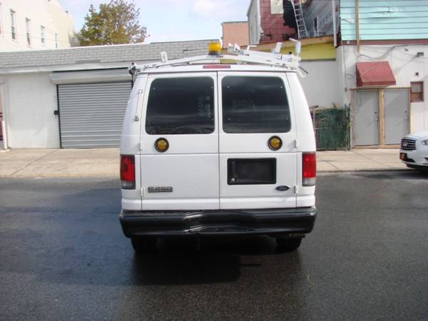 2007 FORD E350 SD CARGO VAN - cars & trucks - by dealer - vehicle... for sale in Richmond Hill, NY – photo 5