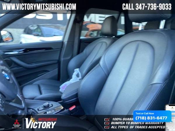 2016 BMW X1 xDrive28i - Call/Text - cars & trucks - by dealer -... for sale in Bronx, NY – photo 11
