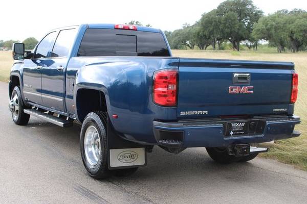 SUPER CLEAN 2016 GMC SIERRA 3500 DENALI PACKAGE! PRICED IN THE... for sale in Temple, AR – photo 6