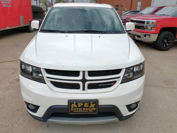 2019 Dodge Journey GT, 3 6 V-6, Leather, nice! - - by for sale in Coldwater, KS – photo 6
