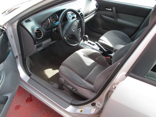 2008 Mazda MAZDA6 i Sport Value Edition - - by dealer for sale in Centralia, OR – photo 11