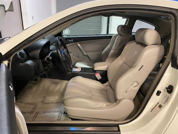 2005 Infiniti G35 Coupe 76k mi Ivory Pearl One Owner None BETTER!!!... for sale in Tempe, AZ – photo 9