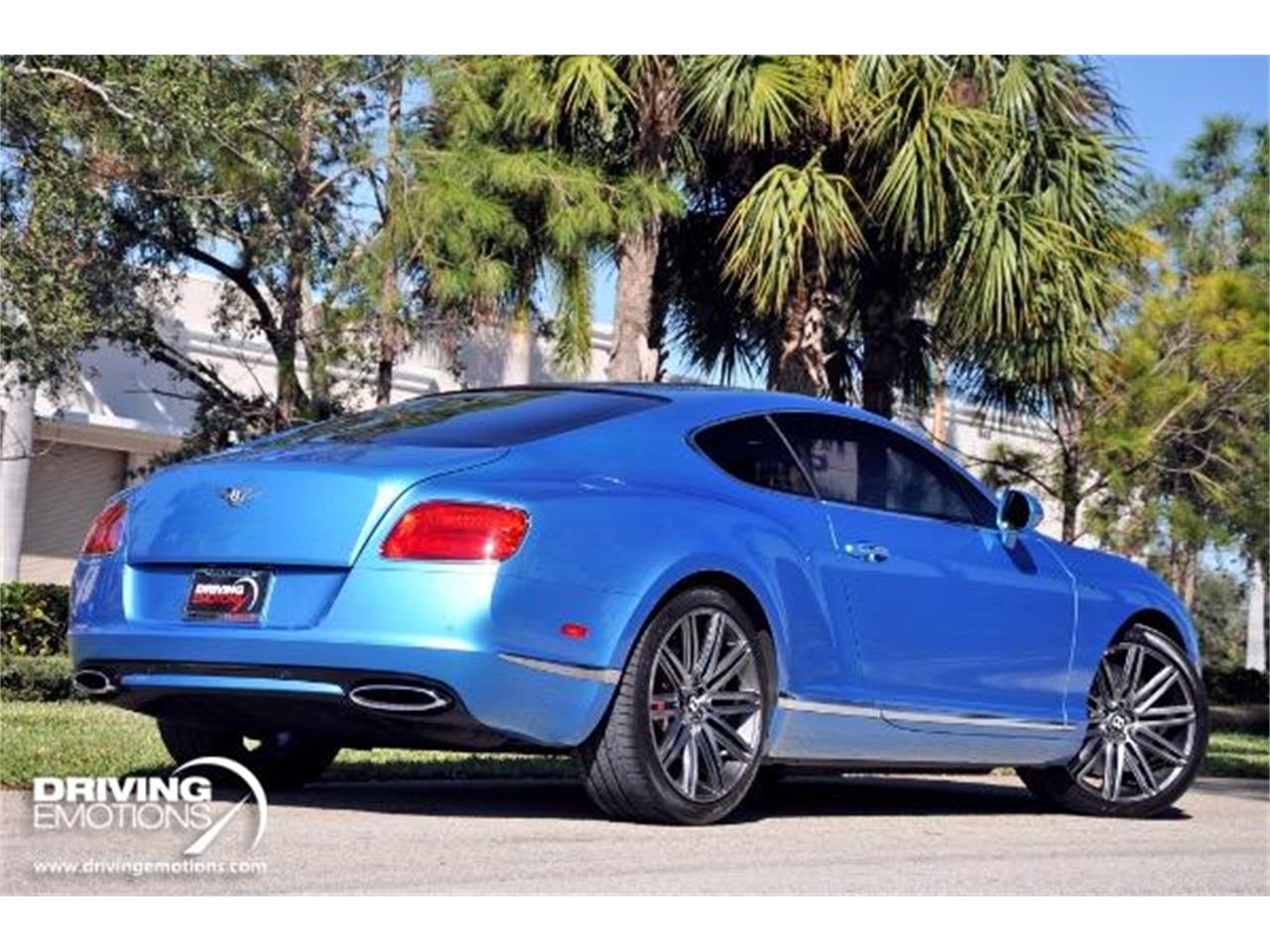 2014 Bentley Continental for sale in West Palm Beach, FL – photo 54