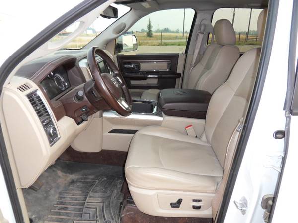 D2050A - 2016 Ram 1500 4WD Crew Cab Laramie Longbed - cars & trucks... for sale in Lewistown, MT – photo 8