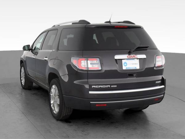 2017 GMC Acadia Limited Sport Utility 4D suv Gray - FINANCE ONLINE -... for sale in Washington, District Of Columbia – photo 8