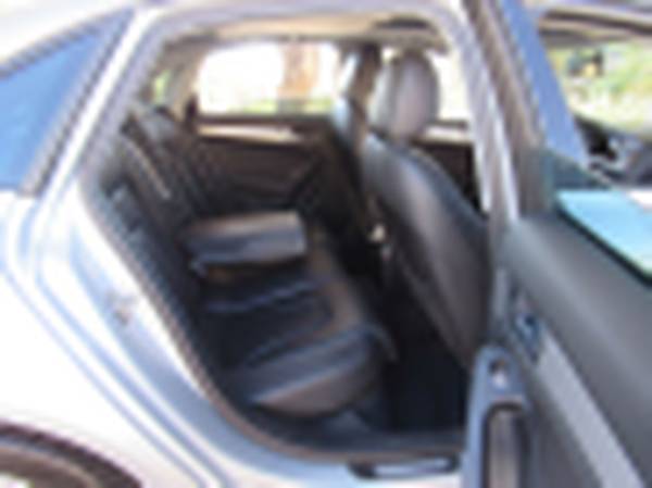 2013 Audi A4 2.0T Premium FrontTrak sedan Ice Silver Metallic - cars... for sale in Tucson, AZ – photo 22