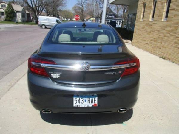 2015 Buick Regal Premium I - - by dealer - vehicle for sale in FAIRMONT, MN – photo 7