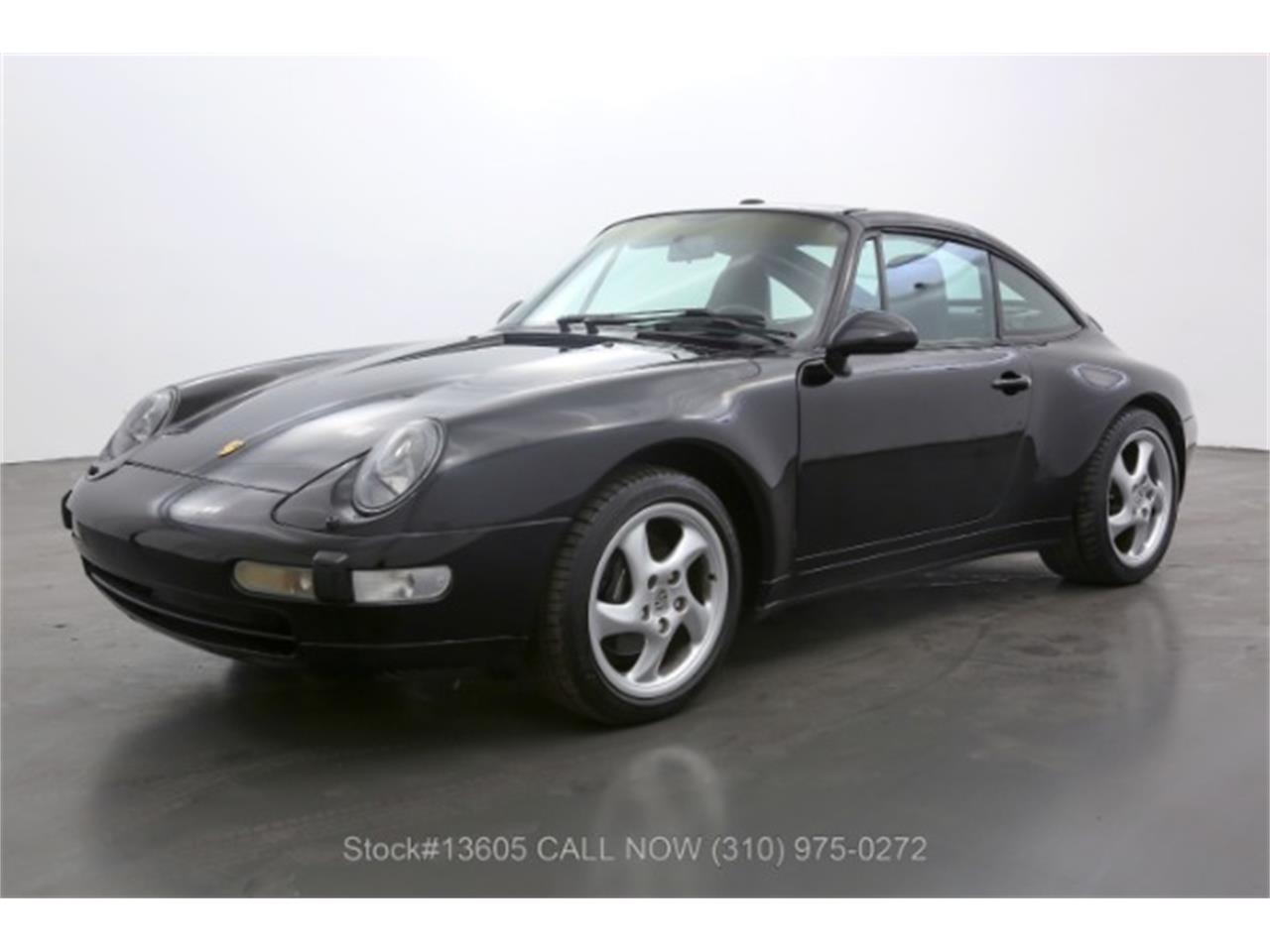 1997 Porsche 993 for sale in Beverly Hills, CA – photo 6