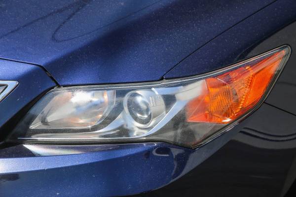 2014 Acura ILX Premium Pkg sedan Vortex Blue Pearl for sale in Sacramento , CA – photo 7