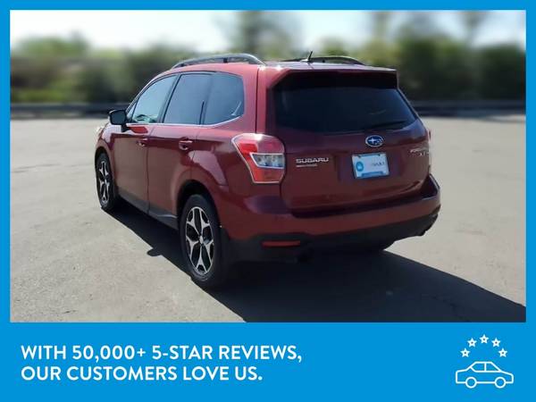 2014 Subaru Forester 2 0XT Touring Sport Utility 4D hatchback Red for sale in Monterey, CA – photo 6