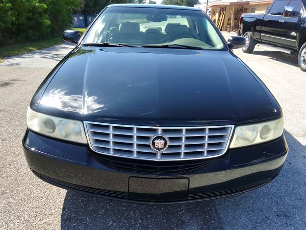 VERY NICE 2 OWNER 2001 CADILLAC STS for sale in Hudson, FL – photo 8