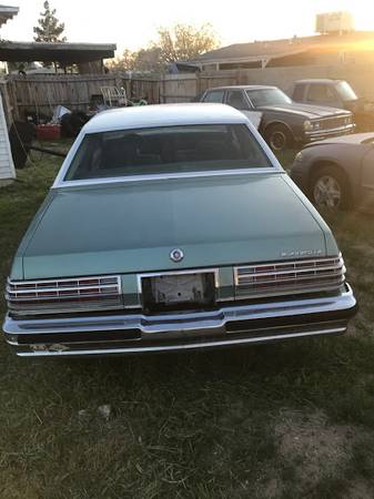 1977 Pontiac Bonneville - cars & trucks - by owner - vehicle... for sale in Rex, GA – photo 4