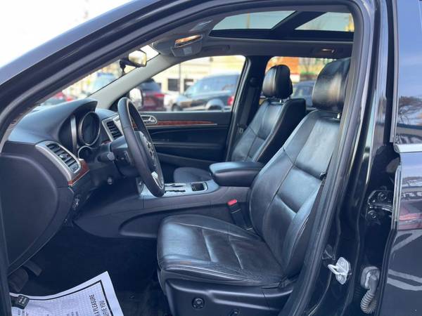 2012 JEEP GRAND CHEROKEE. Only $52 per week! - cars & trucks - by... for sale in Valley Stream, NY – photo 9