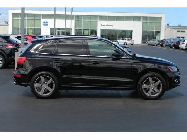 2011 Audi Q5 SUV 3 2 Premium Plus Green Bay - - by for sale in Green Bay, WI – photo 22