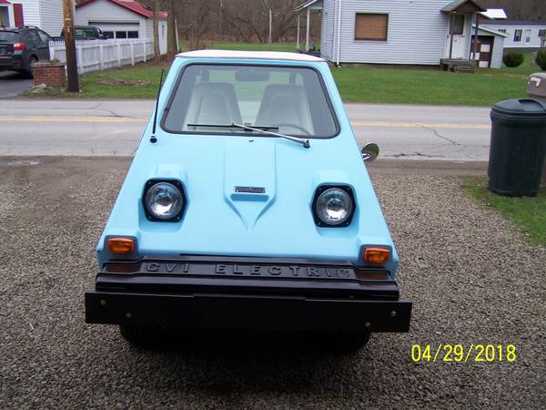 Vanguard Comutacar (Electric) for sale in Other, NY – photo 3
