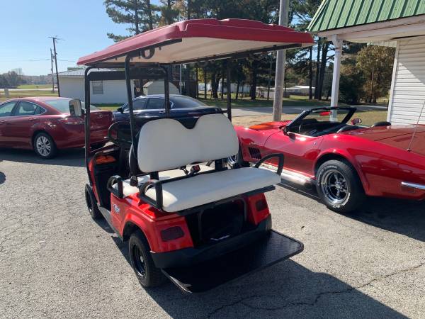 2010 E Drive Golf Cart - cars & trucks - by dealer - vehicle... for sale in Paragould, AR – photo 3
