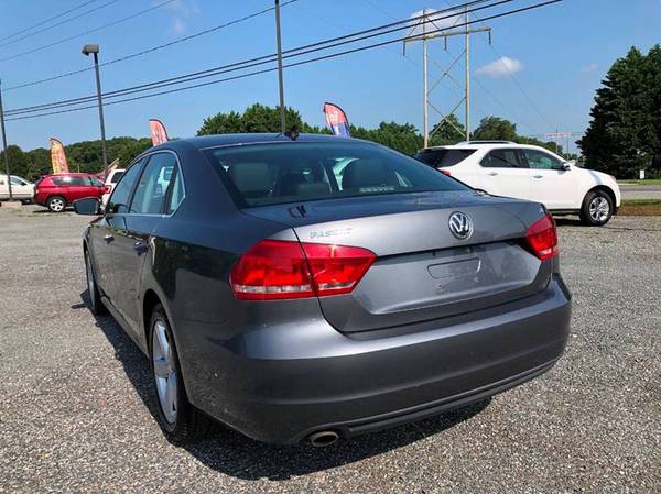 *2013 Volkswagen Passat- I5* Heated Leather, All Power, New Brakes for sale in Dover, DE 19901, MD – photo 3