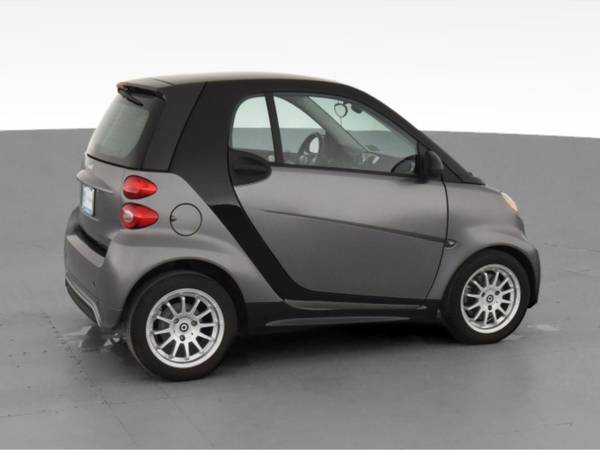 2014 smart fortwo Passion Hatchback Coupe 2D coupe Gray - FINANCE -... for sale in Buffalo, NY – photo 12