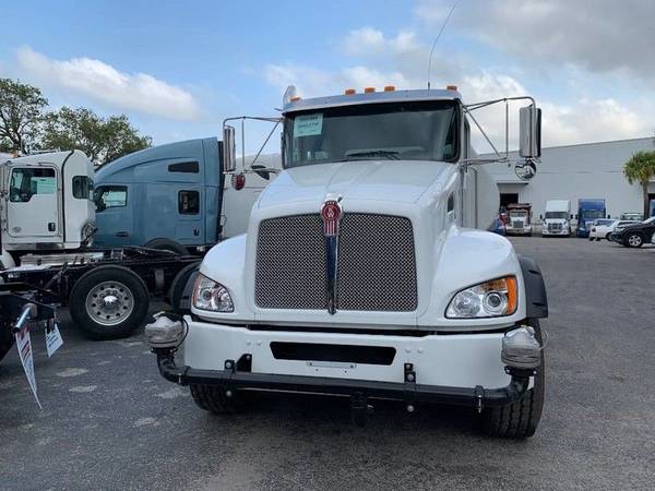 2020 Kenworth T370 4,000 GALLON WATER TRUCK - cars & trucks - by... for sale in Fl. Lauderdale, PA – photo 8