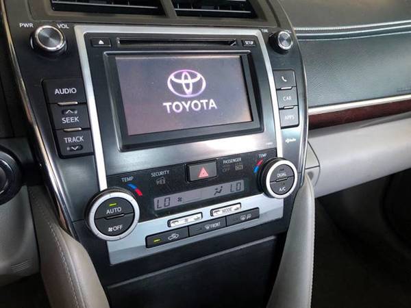 2013 *Toyota* *Camry* *4dr Sedan I4 Automatic XLE* B for sale in Scottsdale, AZ – photo 13