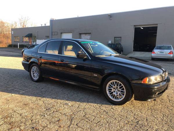 2003 BMW 5 SERIES 525I - cars & trucks - by dealer - vehicle... for sale in Danbury, NY – photo 9