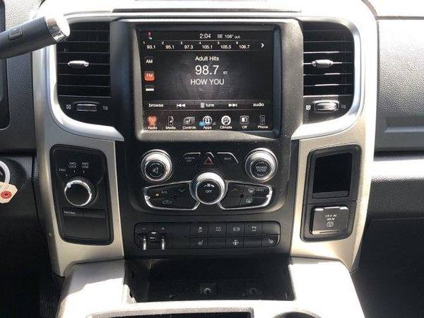 2015 *Ram* *2500* *4WD Crew Cab 149 Big Horn* for sale in Vicksburg, MS – photo 11