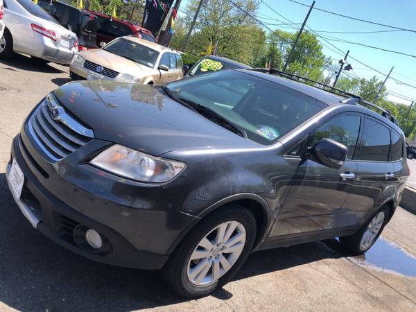 2008 Subaru Tribeca SUV - - by dealer - vehicle for sale in Fair Lawn, NJ – photo 4