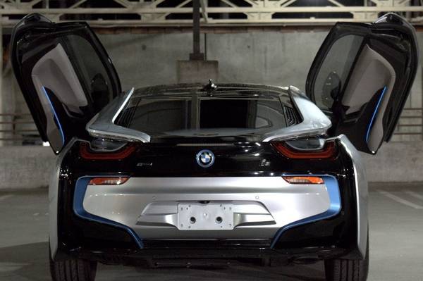 2016 BMW i8 COUPE*AWD*SUPER CAR*39K MI*I 8 MUST SEE!!! with Air... for sale in Santa Clara, CA – photo 10