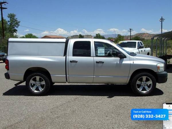 2008 Dodge RAM 1500 ST - Call/Text for sale in Cottonwood, AZ – photo 8