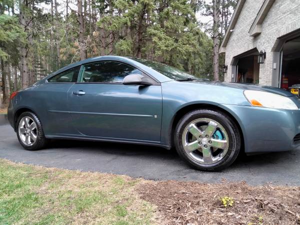 2006 Pontiac G6 GT (Low miles) for sale in Zimmerman, MN – photo 2