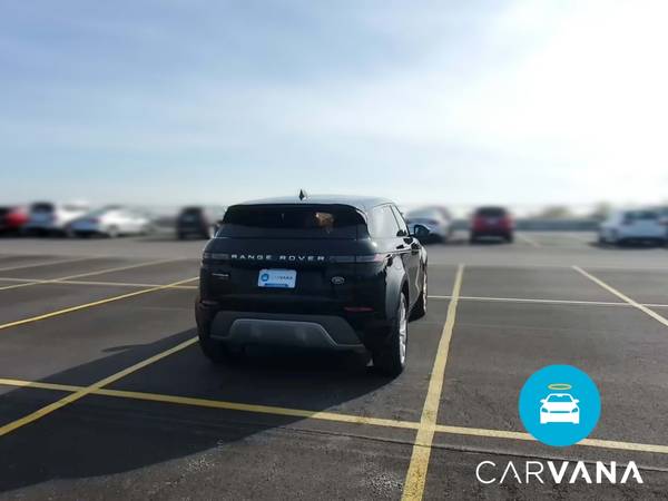 2020 Land Rover Range Rover Evoque P250 SE Sport Utility 4D suv... for sale in Champlin, MN – photo 10